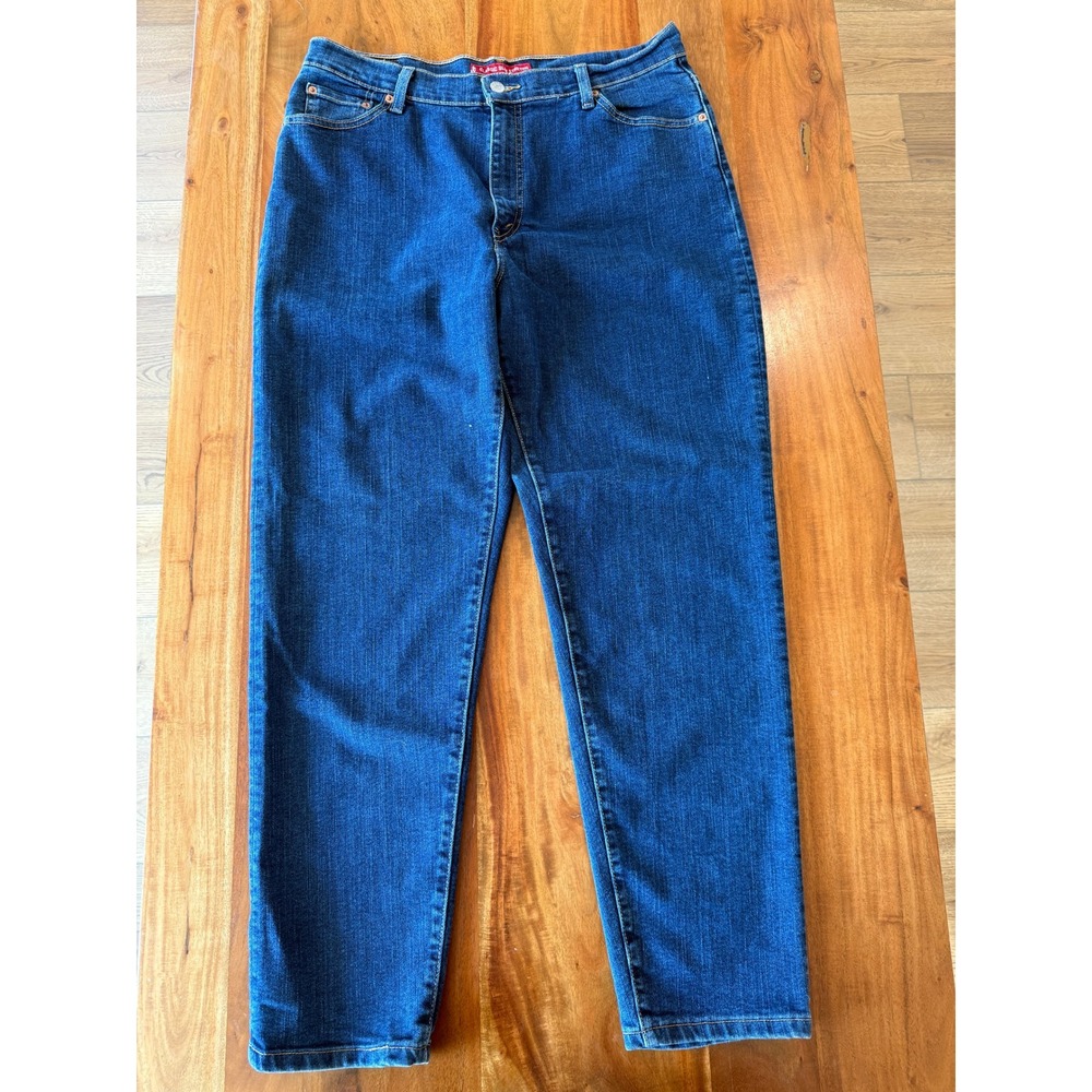 Levi's 512 Slim fit Tapered leg Women's 16‎